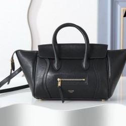 2026新品 トートバッグ CELINE セリーヌ 大人上品 洗練ラグジュアリー