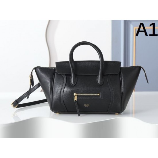 2026新品 トートバッグ CELINE セリーヌ 大人上品 洗練ラグジュアリー