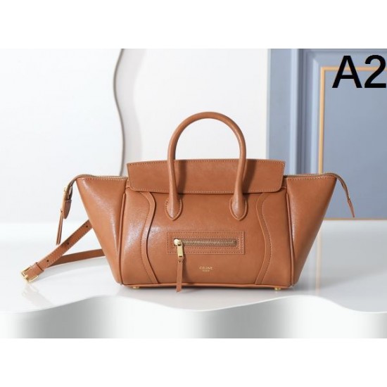 2026新品 トートバッグ CELINE セリーヌ 大人上品 洗練ラグジュアリー