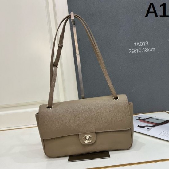 2026新品 トートバッグ CHANEL シャネル モード感際立つ 洗練シルエット
