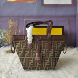 2026新品 トートバッグ FENDI フェンディ 洗練モダン 個性派ラグジュアリー