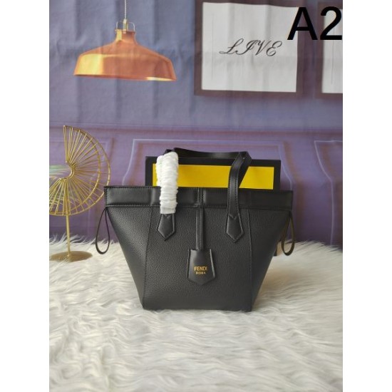 2026新品 トートバッグ FENDI フェンディ 洗練モダン 個性派ラグジュアリー