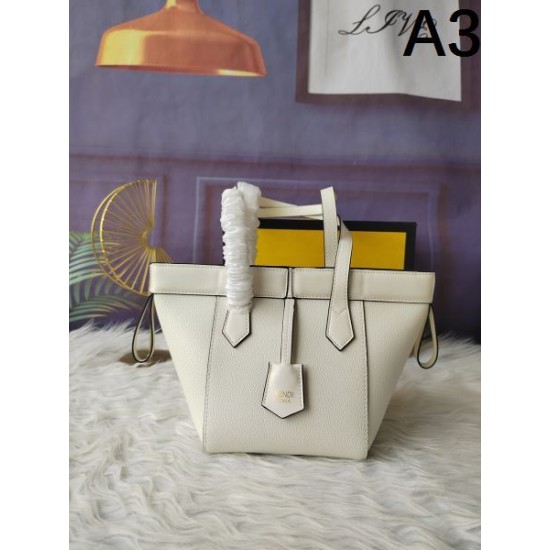 2026新品 トートバッグ FENDI フェンディ 洗練モダン 個性派ラグジュアリー