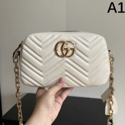 2026新品 ショルダーバッグ GUCCI グッチ 世界的人気 モダンラグジュアリー