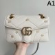 2026新品 ショルダーバッグ GUCCI グッチ 海外注目 新作トレンドモデル