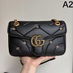 2026新品 ショルダーバッグ GUCCI グッチ 海外注目 新作トレンドモデル