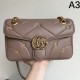 2026新品 ショルダーバッグ GUCCI グッチ 海外注目 新作トレンドモデル