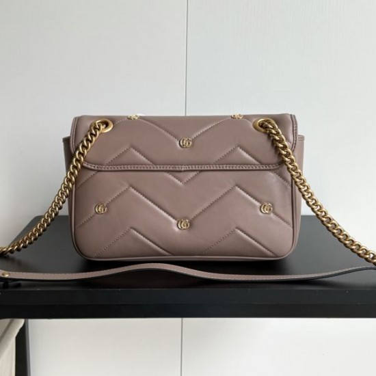 2026新品 ショルダーバッグ GUCCI グッチ 海外注目 新作トレンドモデル