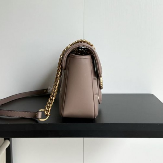 2026新品 ショルダーバッグ GUCCI グッチ 海外注目 新作トレンドモデル