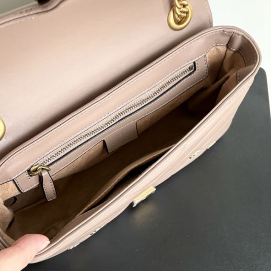 2026新品 ショルダーバッグ GUCCI グッチ 海外注目 新作トレンドモデル