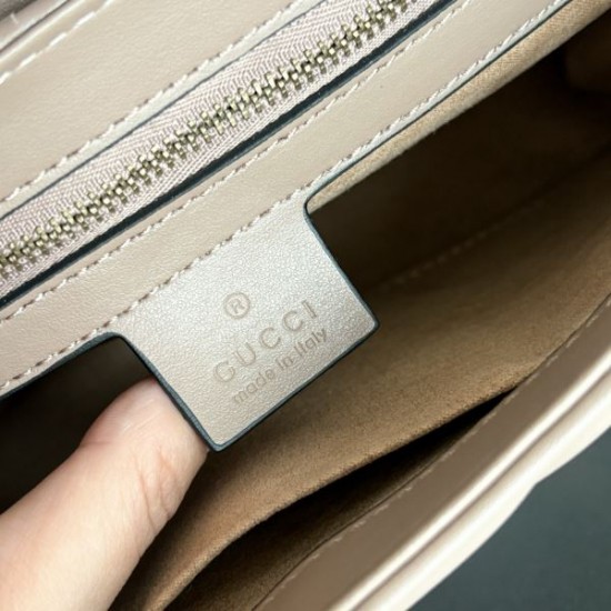 2026新品 ショルダーバッグ GUCCI グッチ 海外注目 新作トレンドモデル
