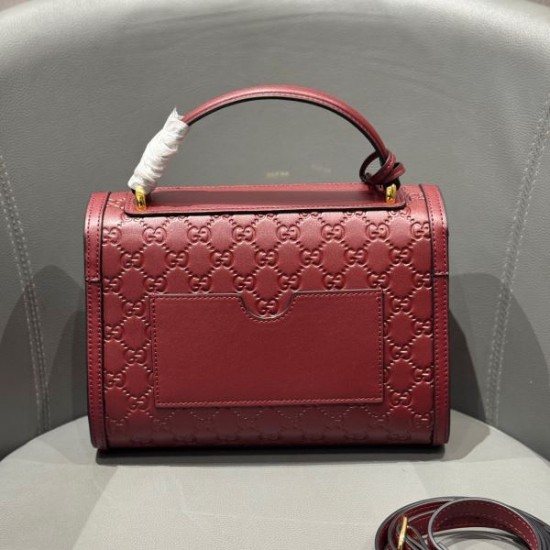 2026新品 トートバッグ GUCCI グッチ 飽きのこない タイムレスデザイン