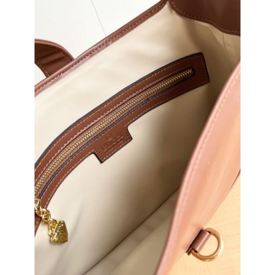 2026新品 トートバッグ GUCCI グッチ 洗練スタイル 上質モード