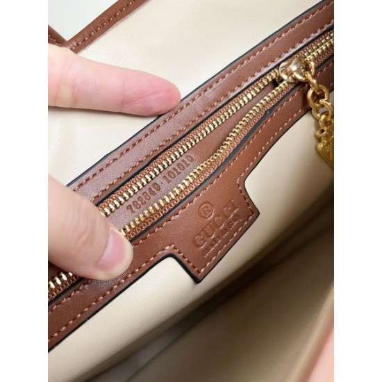 2026新品 トートバッグ GUCCI グッチ 洗練スタイル 上質モード