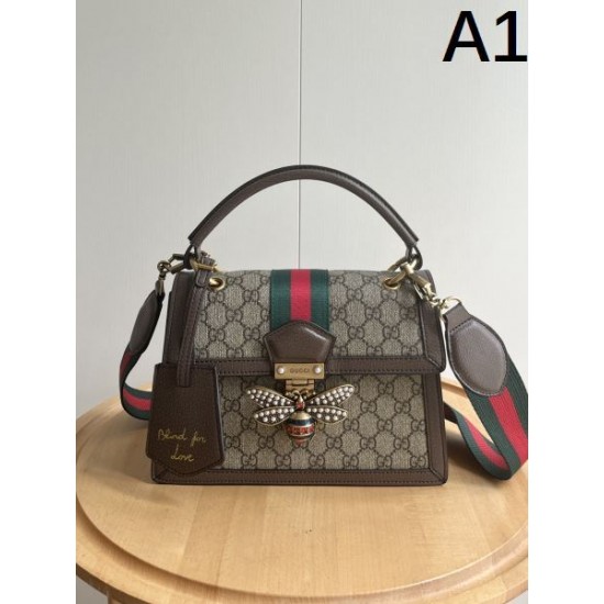 2026新品 トートバッグ GUCCI グッチ ファッション性抜群 高級感仕上げ