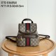 2026新品 バックパック GUCCI グッチ トレンド最前線 モダンラグジュアリー