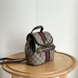 2026新品 バックパック GUCCI グッチ トレンド最前線 モダンラグジュアリー