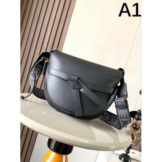 2026新品 ショルダーバッグ LOEWE ロエベ 洗練クラフト感 人気急上昇アイテム