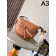 2026新品 ショルダーバッグ LOEWE ロエベ 洗練クラフト感 人気急上昇アイテム