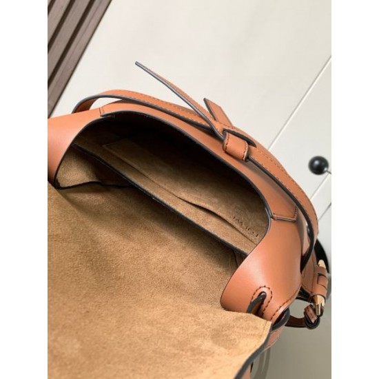 2026新品 ショルダーバッグ LOEWE ロエベ 洗練クラフト感 人気急上昇アイテム