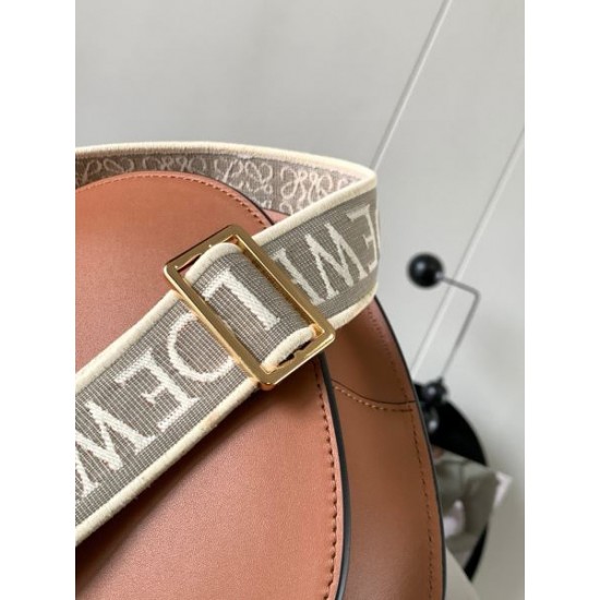 2026新品 ショルダーバッグ LOEWE ロエベ 洗練クラフト感 人気急上昇アイテム