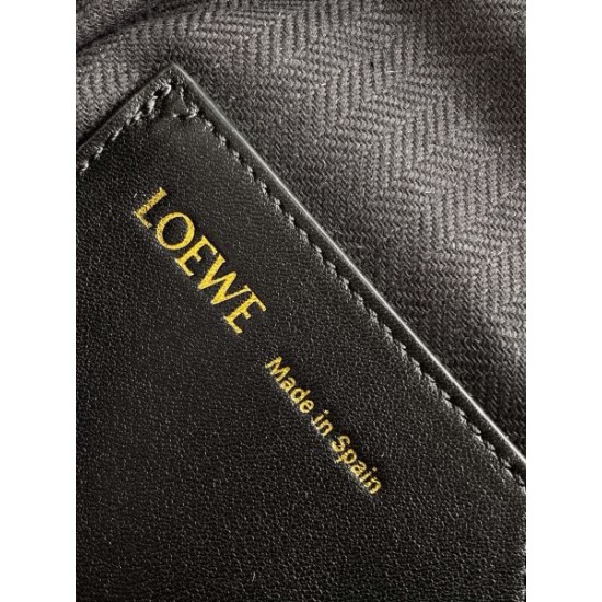 2026新品 トートバッグ LOEWE ロエベ 上質クラフト感 洗練ナチュラル