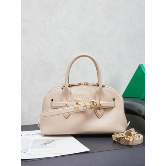 2026新品 トートバッグ MIU MIU ミュウミュウ フェミニンモード 上質可愛い