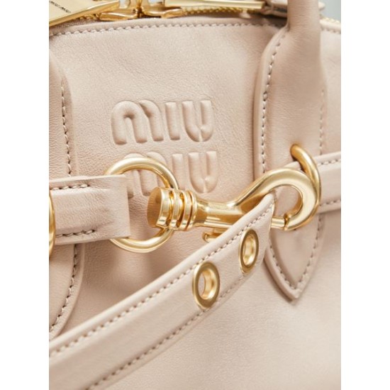 2026新品 トートバッグ MIU MIU ミュウミュウ フェミニンモード 上質可愛い