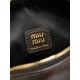 2026新品 トートバッグ MIU MIU ミュウミュウ 上品フェミニン 最新スタイル