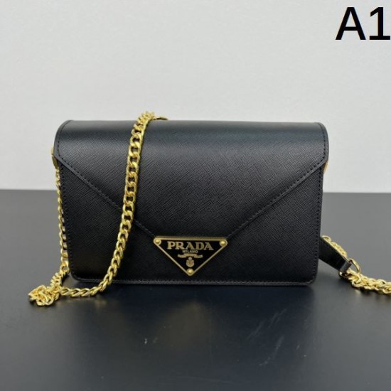 2026新品 ショルダーバッグ PRADA プラダ 定番人気 ミニマル洗練スタイル