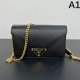 2026新品 ショルダーバッグ PRADA プラダ 定番人気 ミニマル洗練スタイル