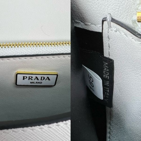 2026新品 ショルダーバッグ PRADA プラダ 定番人気 ミニマル洗練スタイル