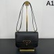 2026新品 ショルダーバッグ PRADA プラダ 万能カラー 上質シンプル高級感