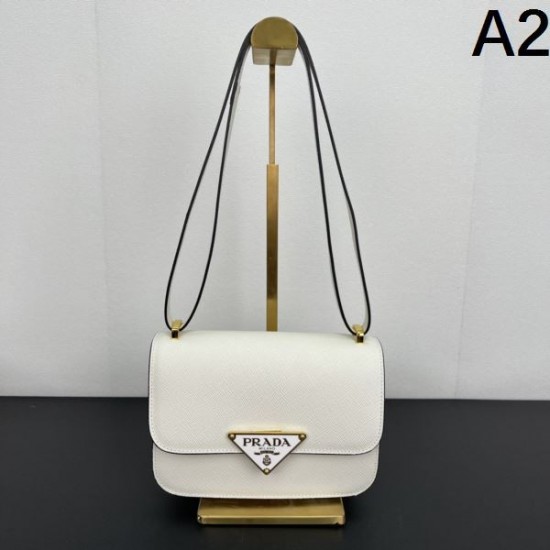 2026新品 ショルダーバッグ PRADA プラダ 万能カラー 上質シンプル高級感