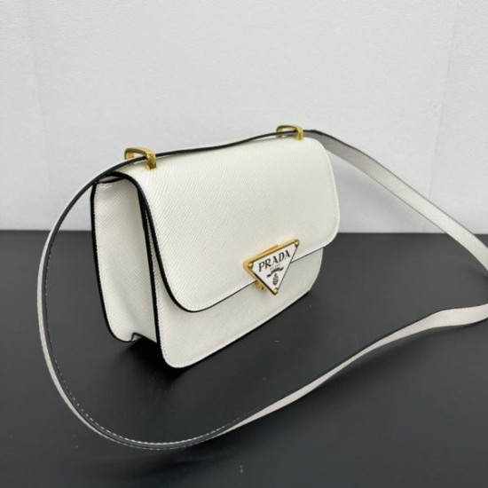 2026新品 ショルダーバッグ PRADA プラダ 万能カラー 上質シンプル高級感