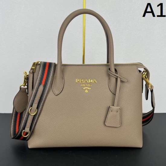 2026新品 トートバッグ PRADA プラダ 洗練コーデ映え 上質モダン