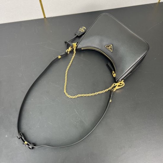 2026新品 トートバッグ PRADA プラダ 安定人気 タイムレスモデル
