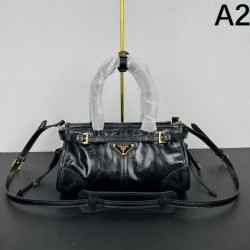 2026新品 トートバッグ PRADA プラダ 洗練シンプル 大人上品