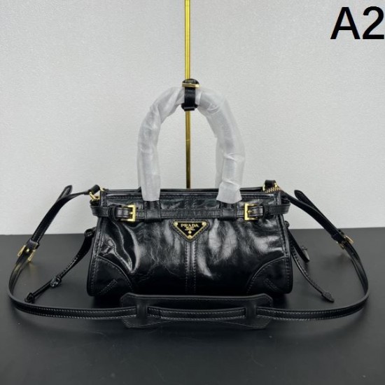 2026新品 トートバッグ PRADA プラダ 洗練シンプル 大人上品
