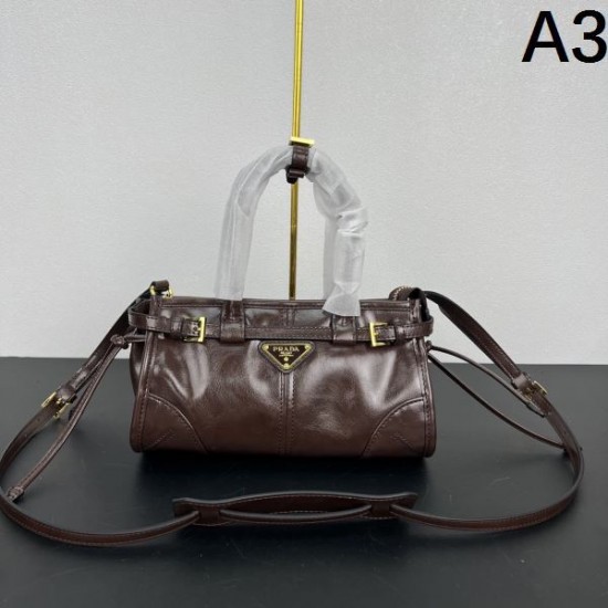 2026新品 トートバッグ PRADA プラダ 洗練シンプル 大人上品