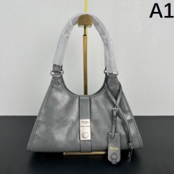 2026新品 トートバッグ PRADA プラダ スタイリッシュ 高級感デザイン