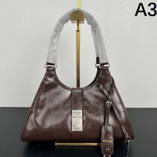 2026新品 トートバッグ PRADA プラダ スタイリッシュ 高級感デザイン