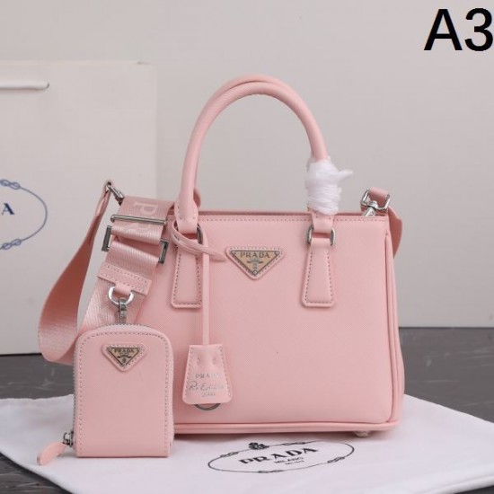 2026新品 トートバッグ PRADA プラダ 今季注目 上質ラグジュアリー