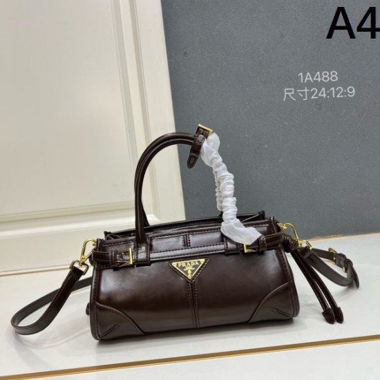 2026新品 トートバッグ PRADA プラダ カジュアル上品 万能スタイル