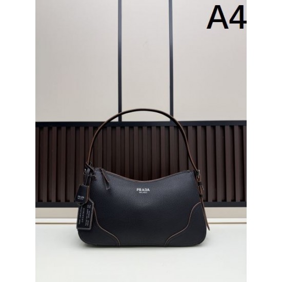 2026新品 トートバッグ PRADA プラダ 洗練モード 大人高級感