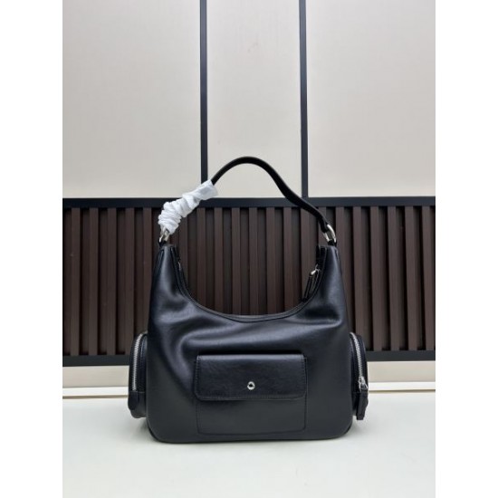 2026新品 トートバッグ PRADA プラダ 海外感漂う モダンスタイル