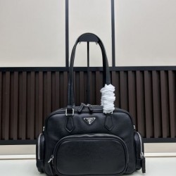 2026新品 トートバッグ PRADA プラダ 好印象与える 上品バッグ