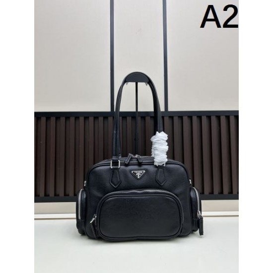 2026新品 トートバッグ PRADA プラダ 好印象与える 上品バッグ