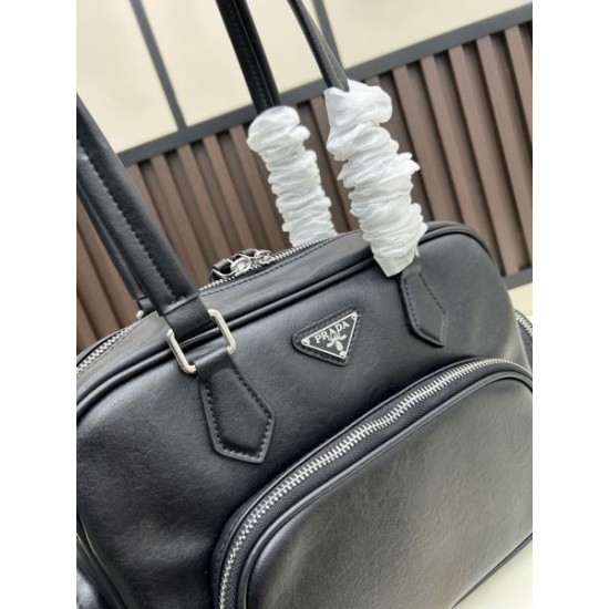 2026新品 トートバッグ PRADA プラダ 好印象与える 上品バッグ