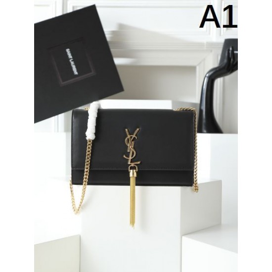 2026新品 ショルダーバッグ YSL イヴ サンローラン 新作限定 ラグジュアリー洗練